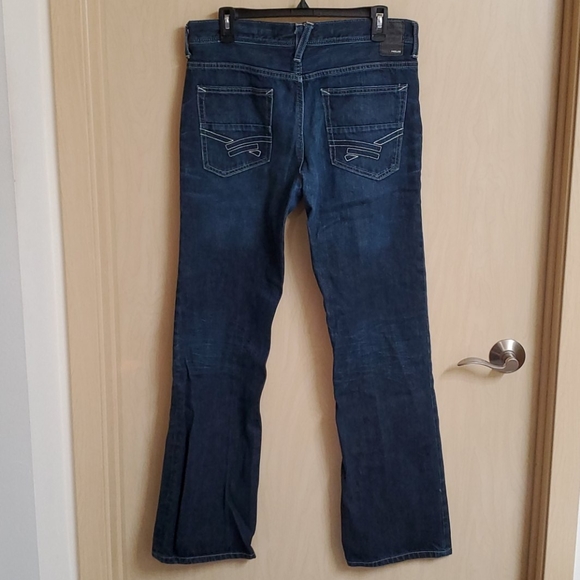 Helix Slim Boot Jeans 32W 34L - Picture 4 of 5
